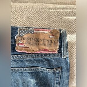 Polo Ralph Lauren Jeans Mens 32x30 Blue